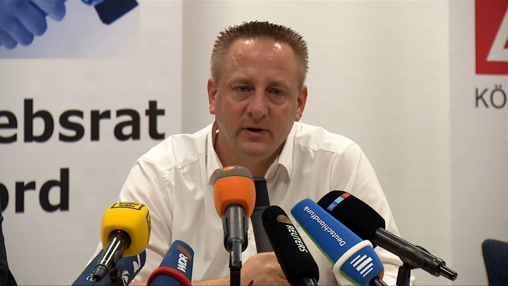 Betriebsrat / IG Metall zum Stellenabbau bei Ford