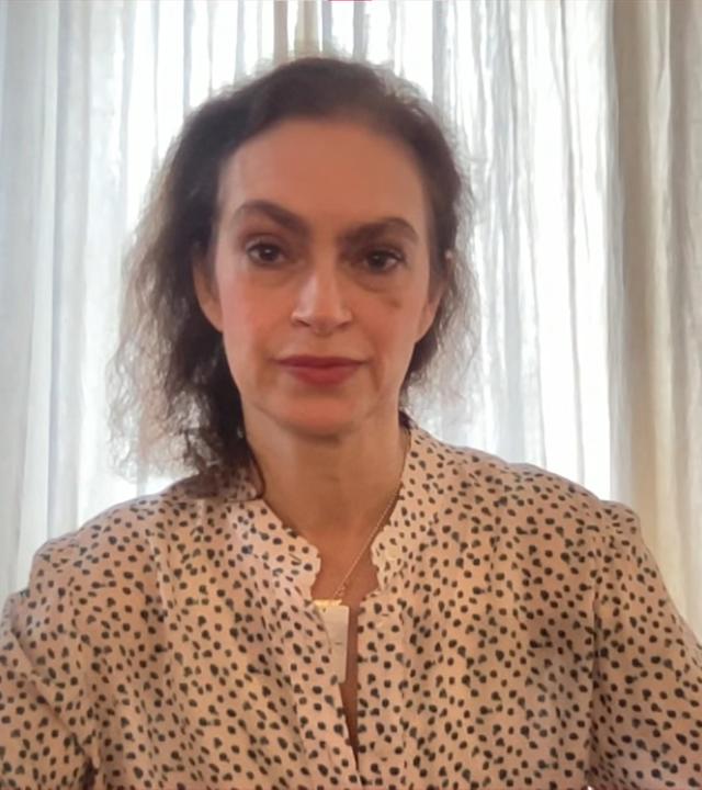 Bettina Levy: Antisemitismus hat sich verstärkt