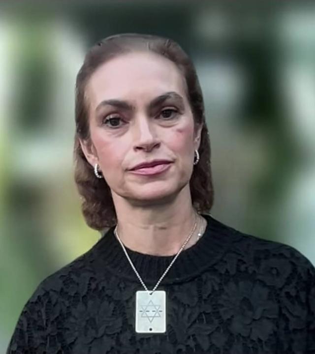 Bettina Levy zum Jahrestag des Hamas-Massakers