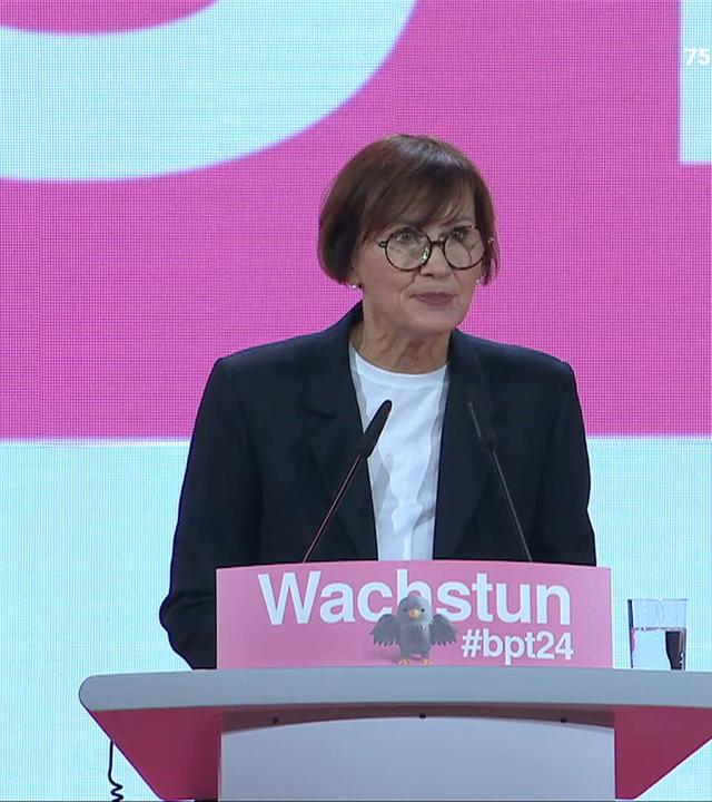 Bettina Stark-Watzinger zum 12-Punkte-Papier