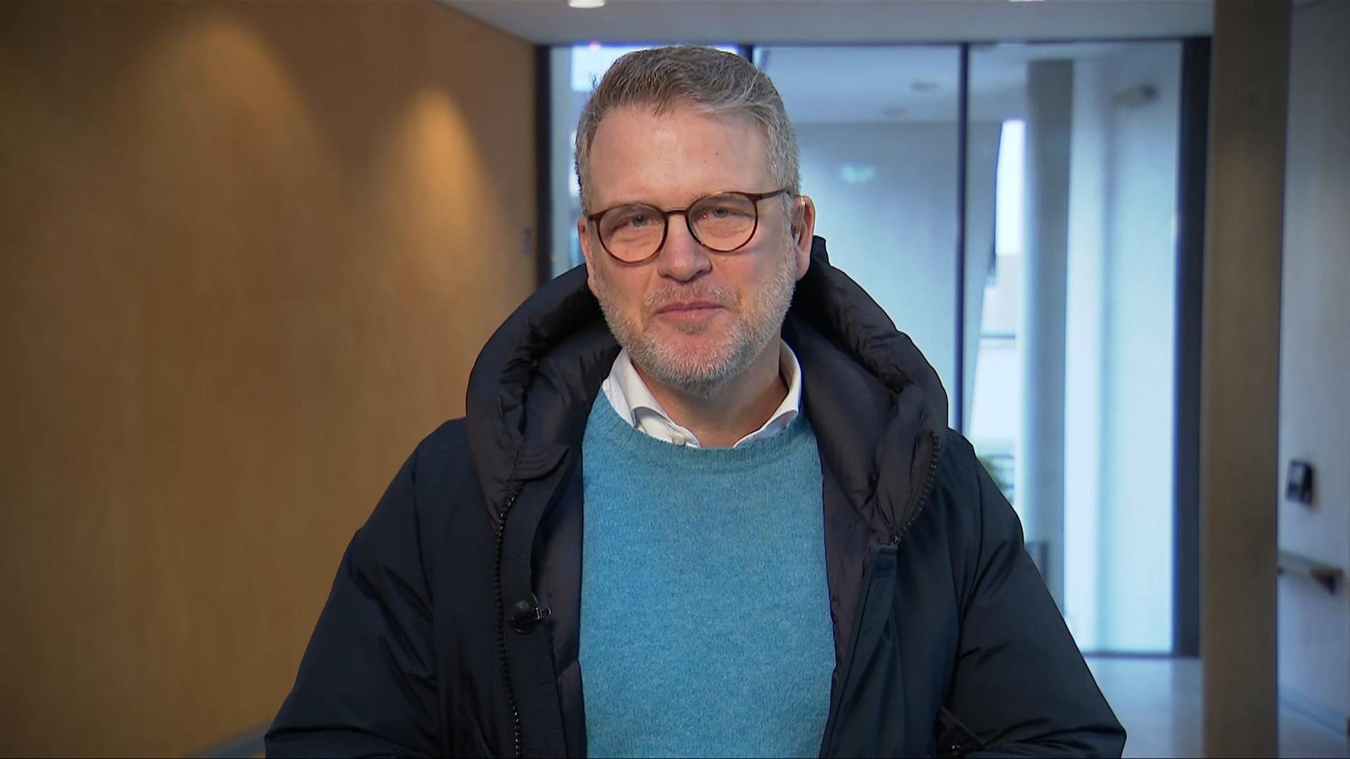 Bevölkerungsschutz: "Wichtig, dass Krisenmanagement funktioniert"