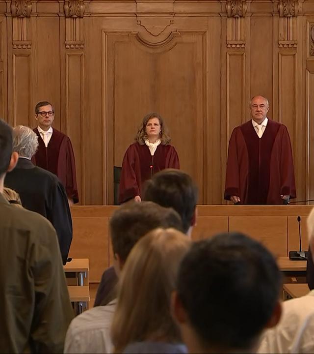 BGH bestätigt Urteil gegen KZ-Sekretärin