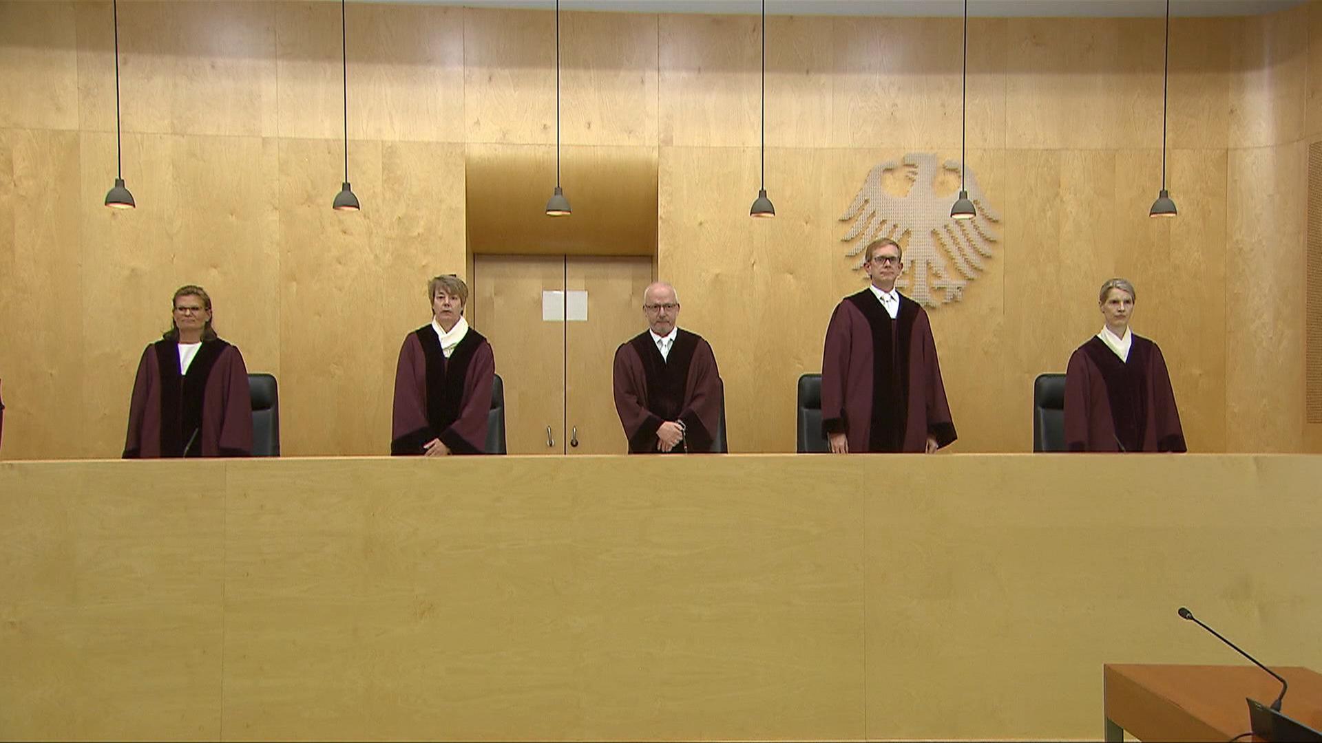 BGH: Verbrechen gegen die Menschlichkeit