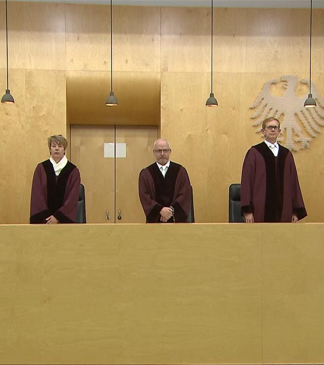 BGH: Verbrechen gegen die Menschlichkeit