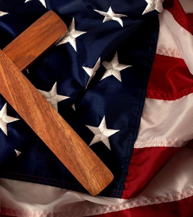Bibeltreue Supermacht - Evangelikale in den USA
