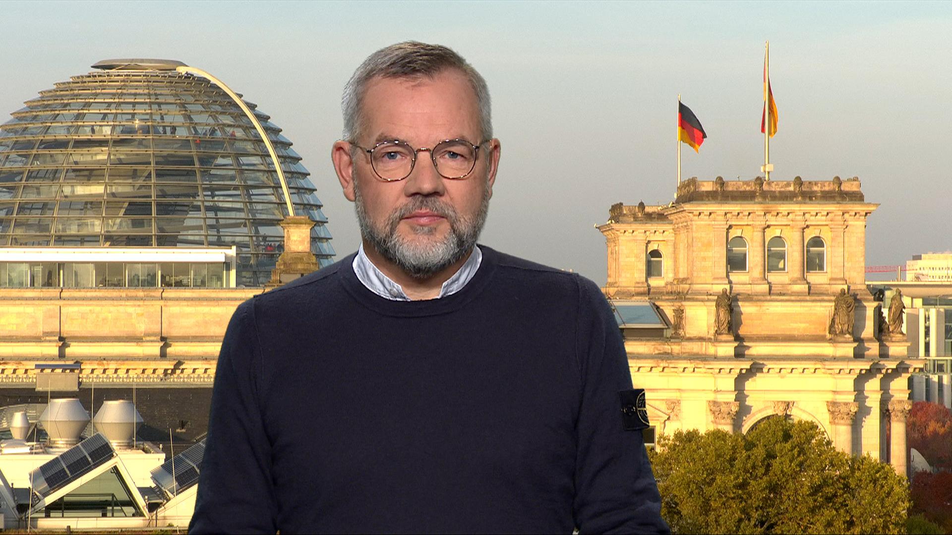 Biden "Überzeugter Transatlantiker, letzter dieser Art"