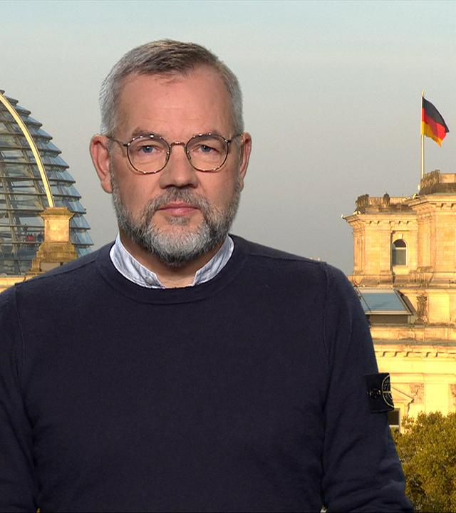 Biden "Überzeugter Transatlantiker, letzter dieser Art"