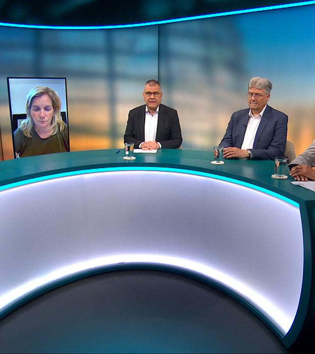 Bidens Friedensplan für Gaza - Chance für Nahost?