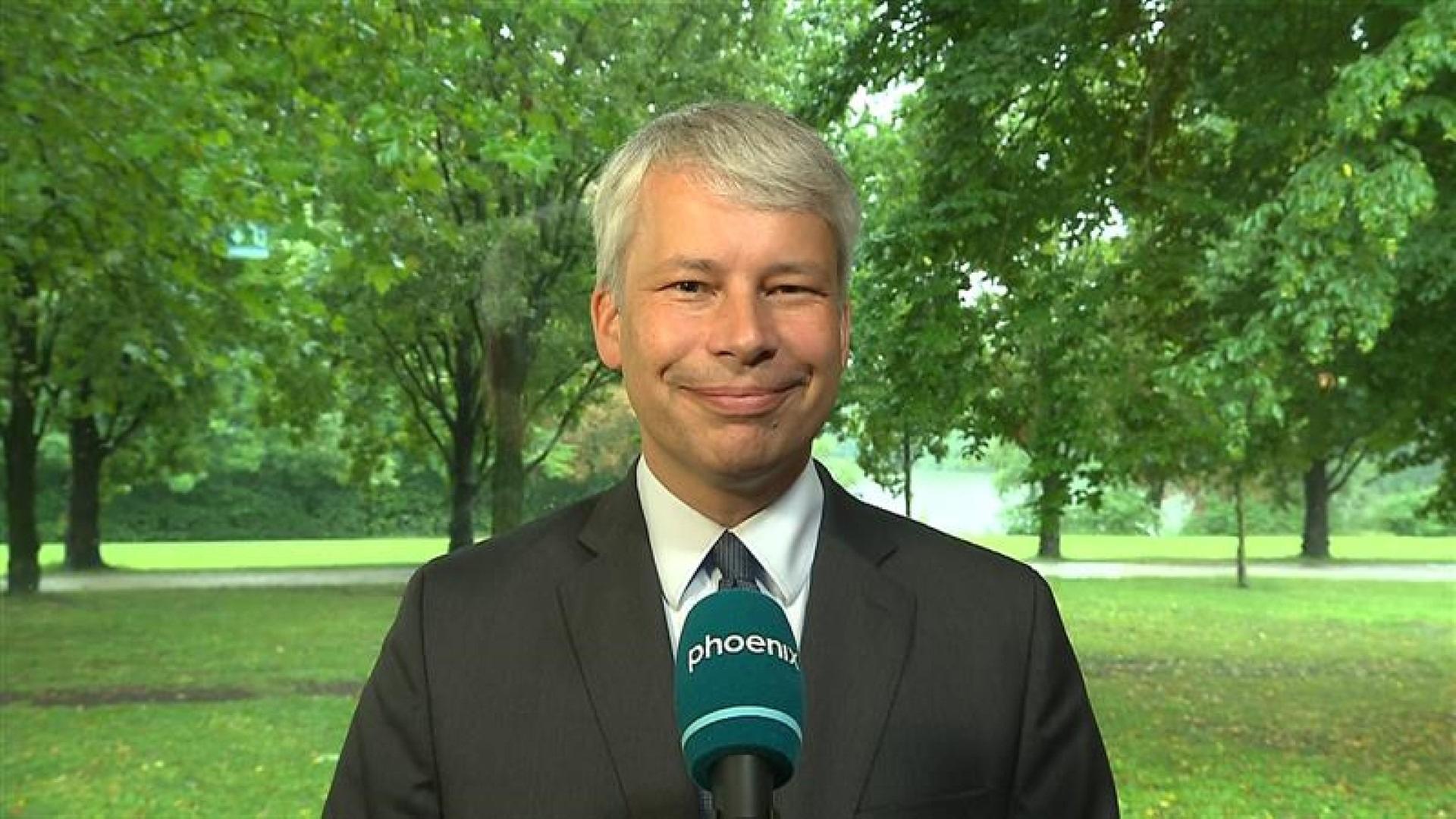 Bilger: " Es steht noch viel Arbeit an"