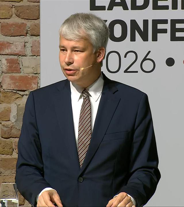 Bilger: PKW-Ladeinfrastruktur "auf sehr gutem Stand"