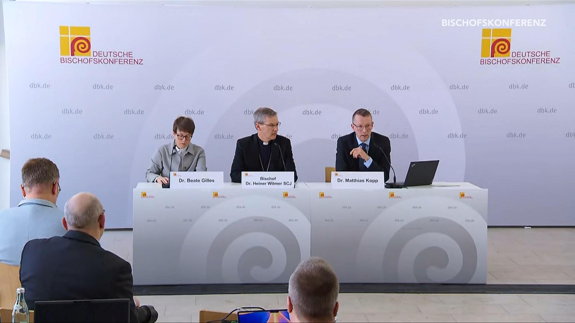 Bischofskonferenz: Abschlussbericht von Bischof Heiner Wilmer