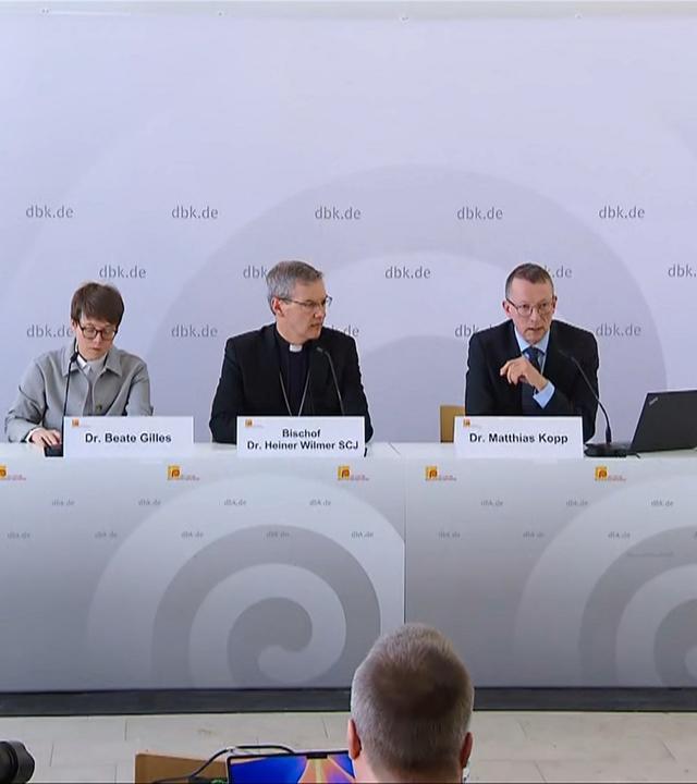 Bischofskonferenz: Abschlussbericht von Bischof Heiner Wilmer