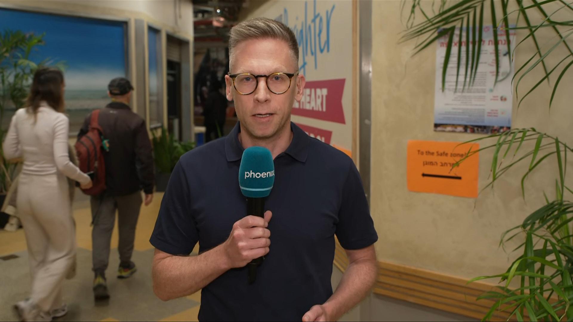 Björn Dake zur Lage in Israel