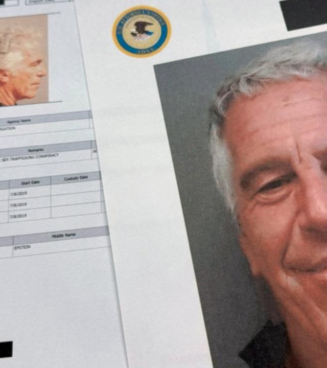 Blick in den Abgrund - Die Epstein-Files