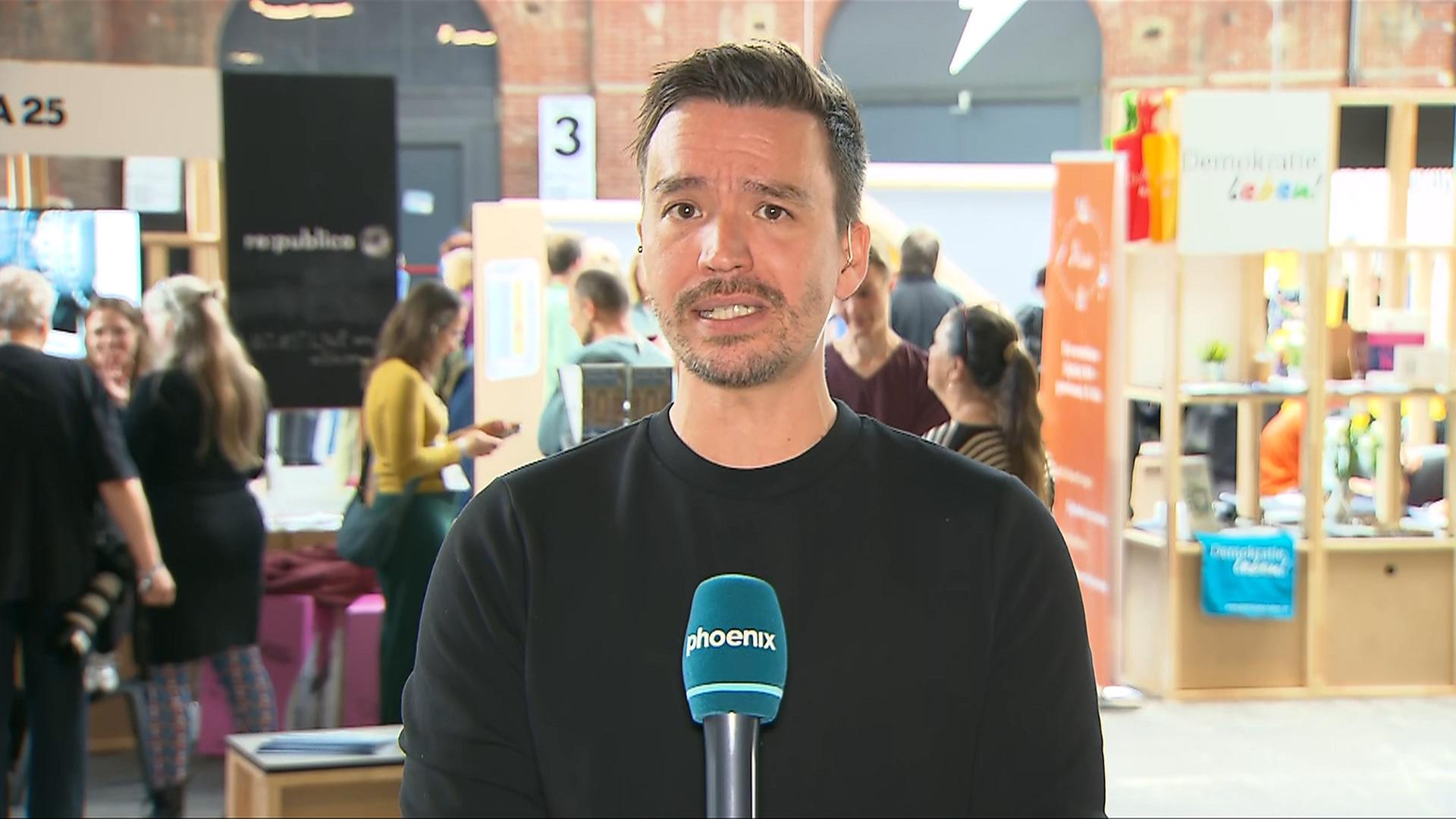 Bob Blume:  Medienkompetenz-Vermittlung an Schulen fehlt Struktur