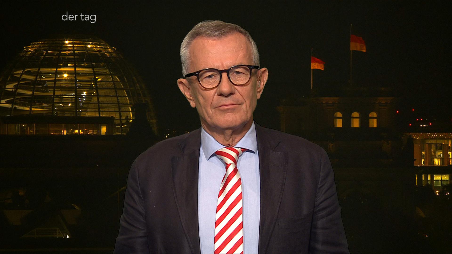 Bodenoffensive in Gaza-Stadt: "Man musste damit rechnen"