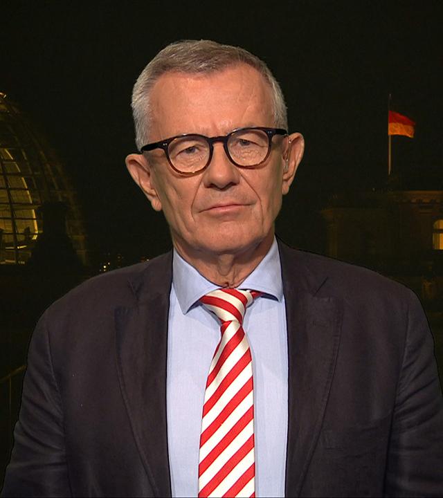 Bodenoffensive in Gaza-Stadt: "Man musste damit rechnen"