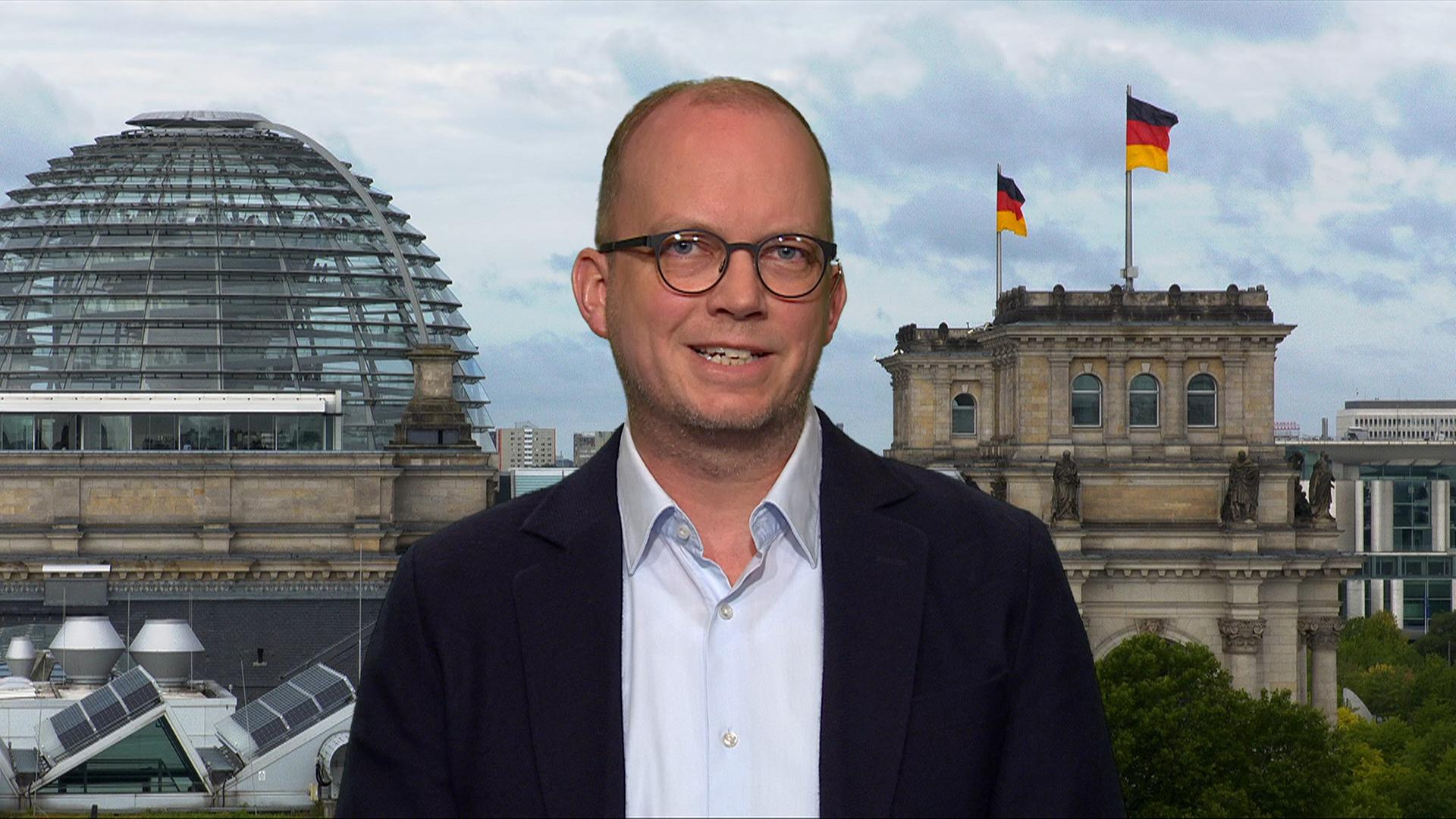 Böll (Stern) zur Regierung: "Gibt grundsätzliche Probleme"