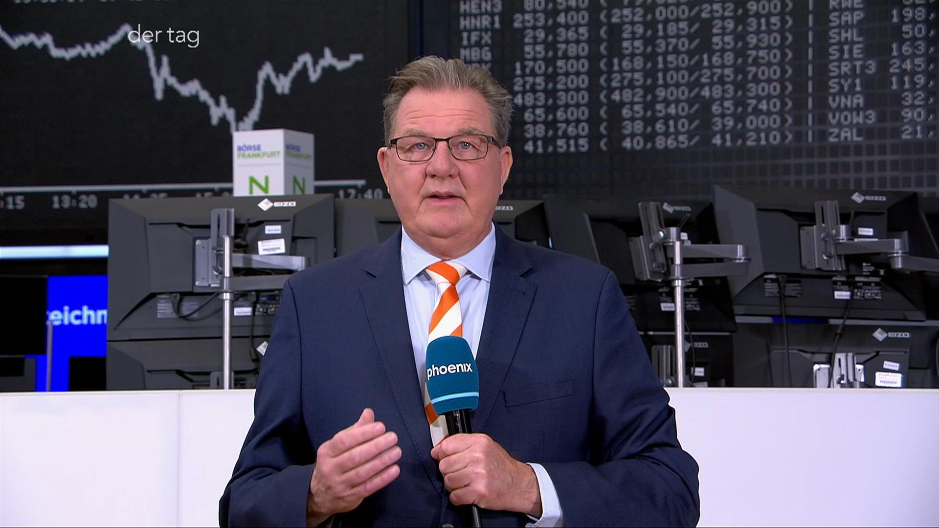 Börsenexperte zur Leitzins-Senkung der EZB