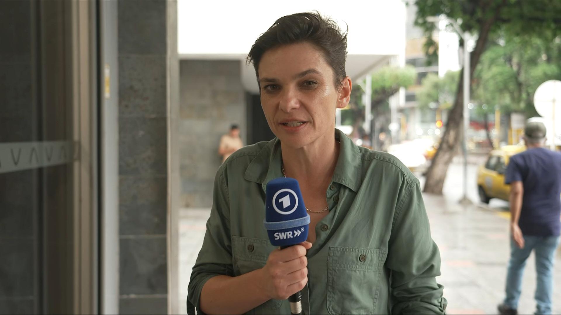 Boese (ARD) zum US-Angriff: Neuordnung in Venezuela