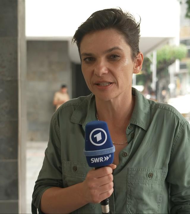 Boese (ARD) zum US-Angriff: Neuordnung in Venezuela