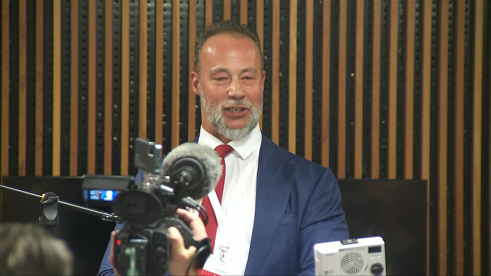 Bollinger (AfD): "Werden eine verdammt starke Truppe sein"