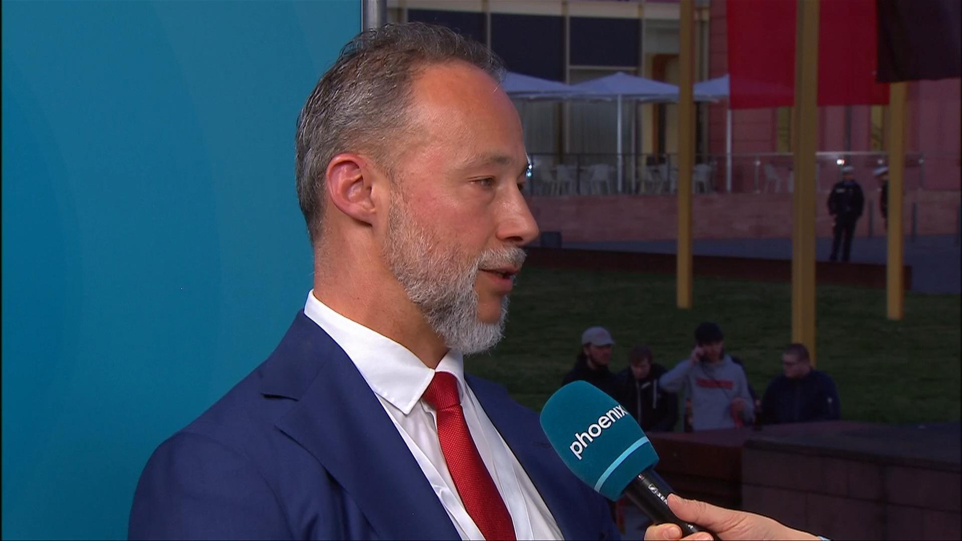 Bollinger: "Haben einen tollen Wahlkampf gemacht"