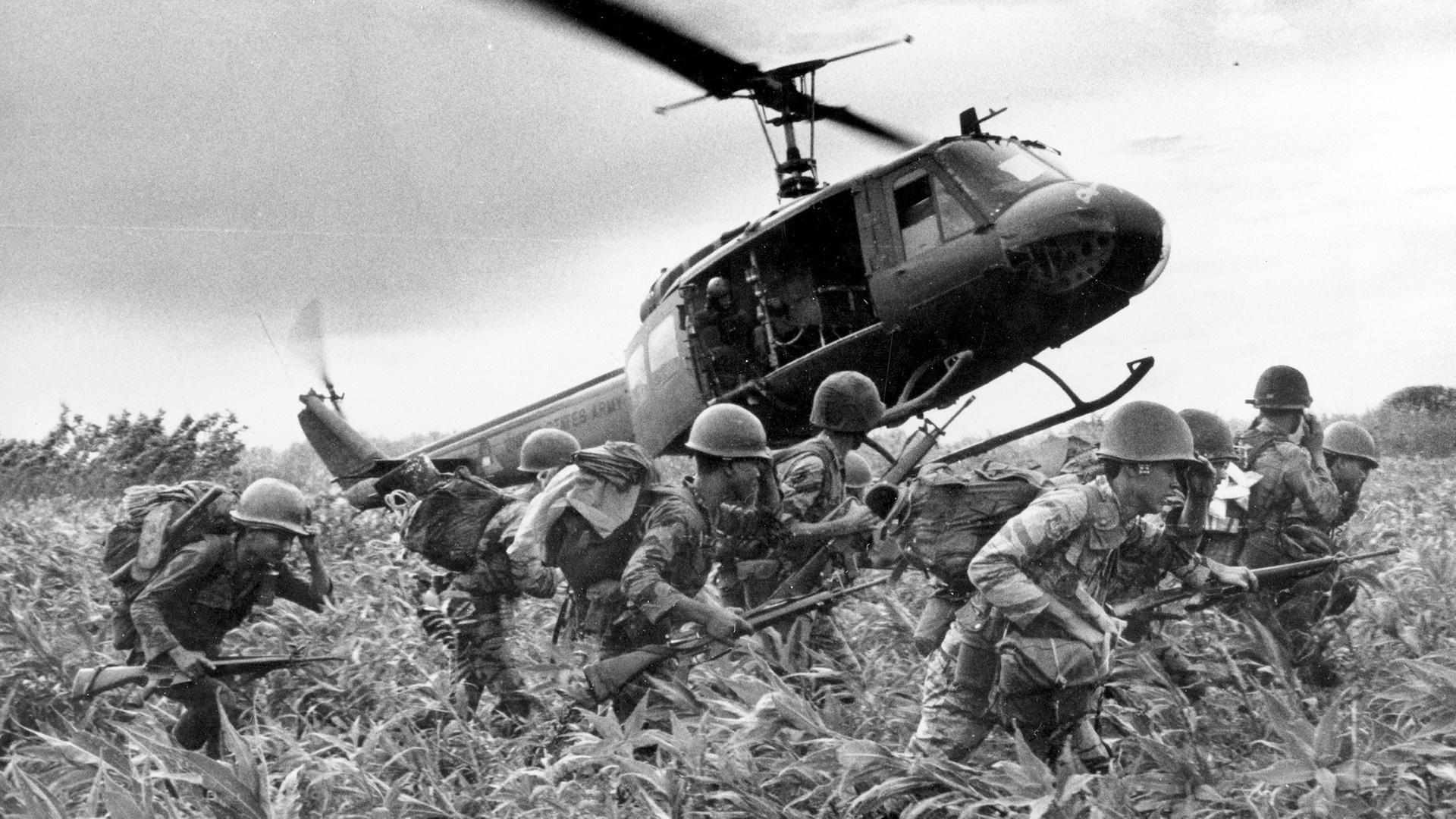 Bomben auf Laos - Der geheime Krieg der CIA