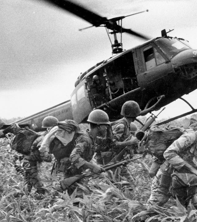 Bomben auf Laos - Der geheime Krieg der USA