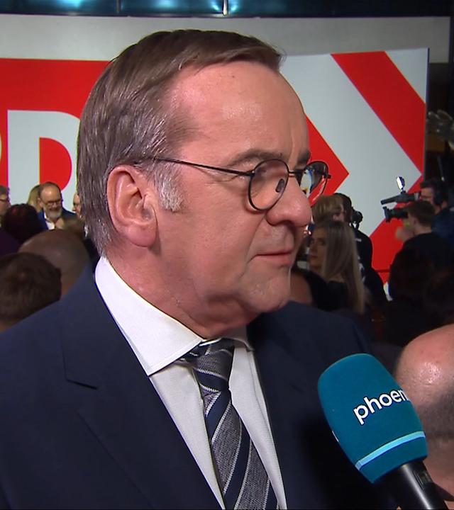 Boris Pistorius (SPD) zum Wahlausgang