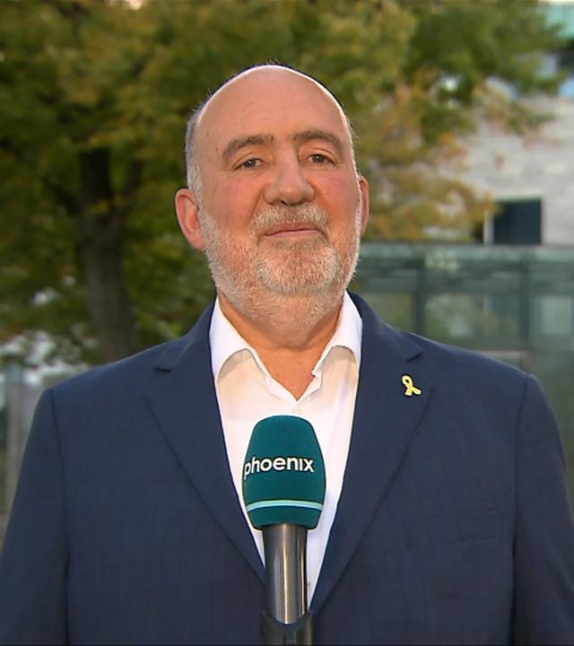 Botschafter Israel: "Gegen Hamas klare Kante zeigen"