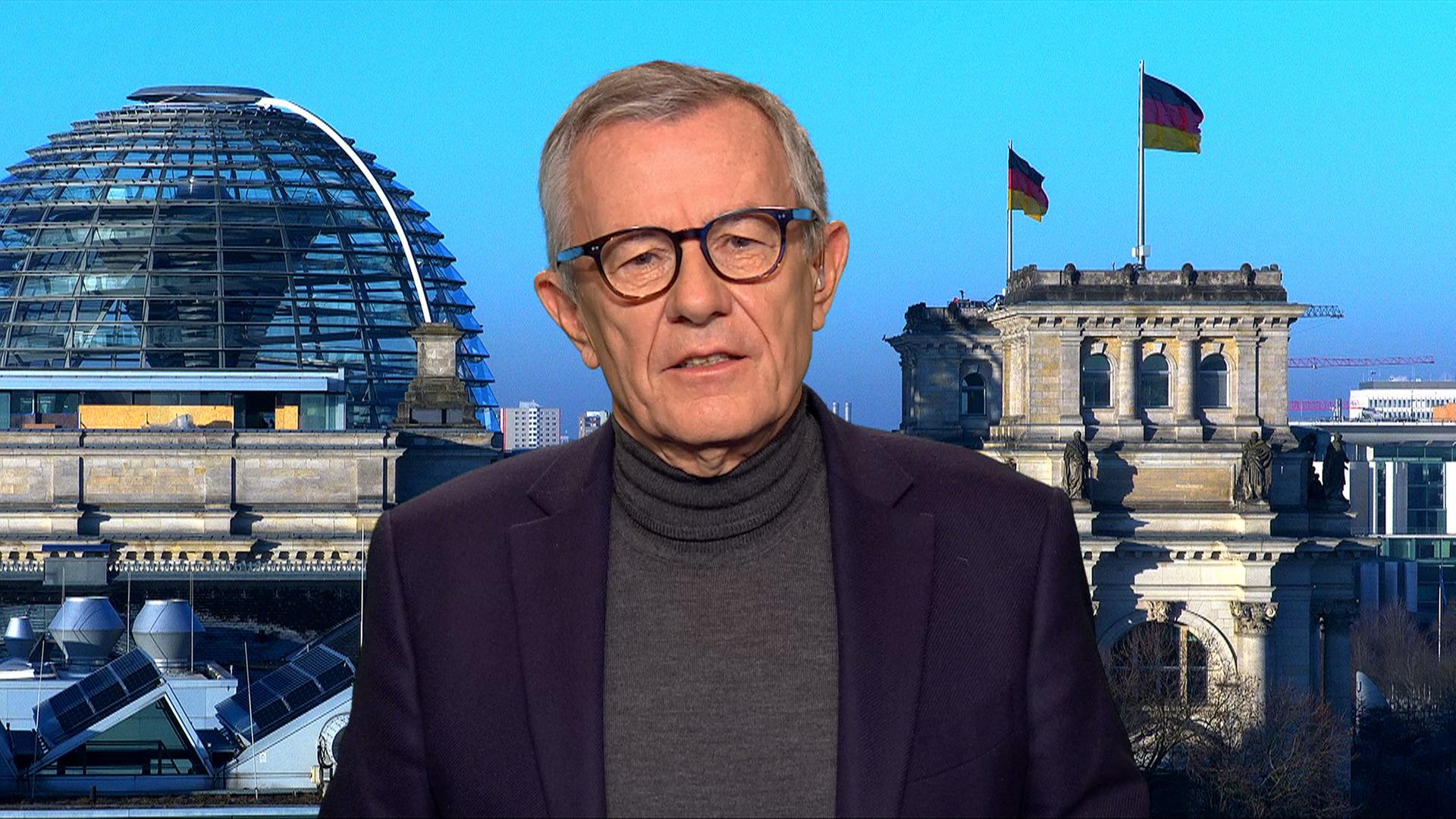 Botschafter Reinicke zu Iran: Vorübergehende Ruhe?