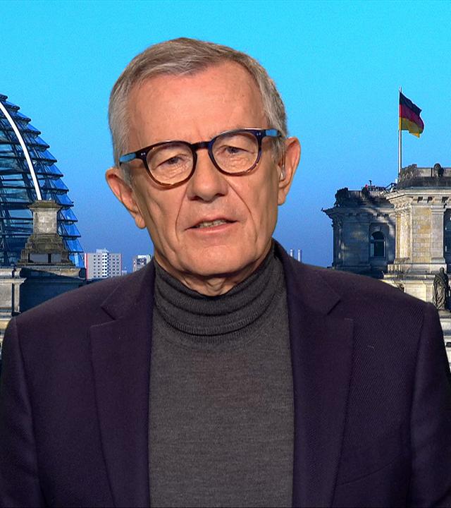 Botschafter Reinicke zu Iran: Vorübergehende Ruhe?