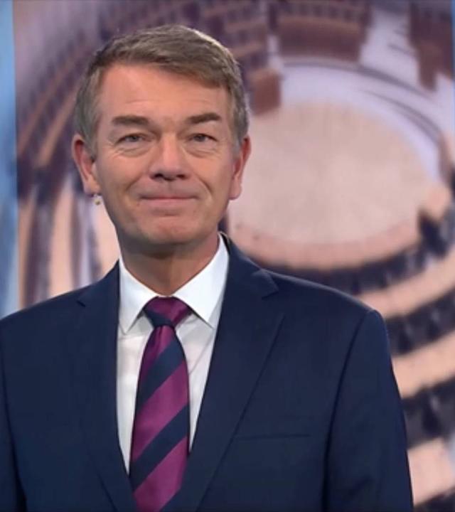 Brandenburg: Wahlanalyse mit Jörg Schönenborn