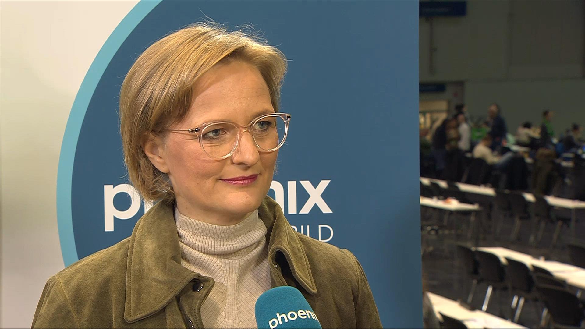 Brantner bei phoenix: Zweistaatenlösung für Nahost