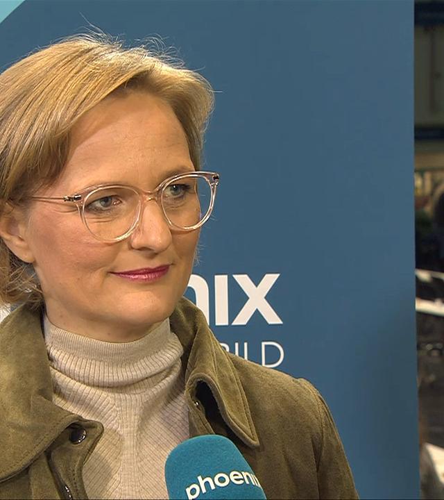 Brantner bei phoenix: Zweistaatenlösung für Nahost