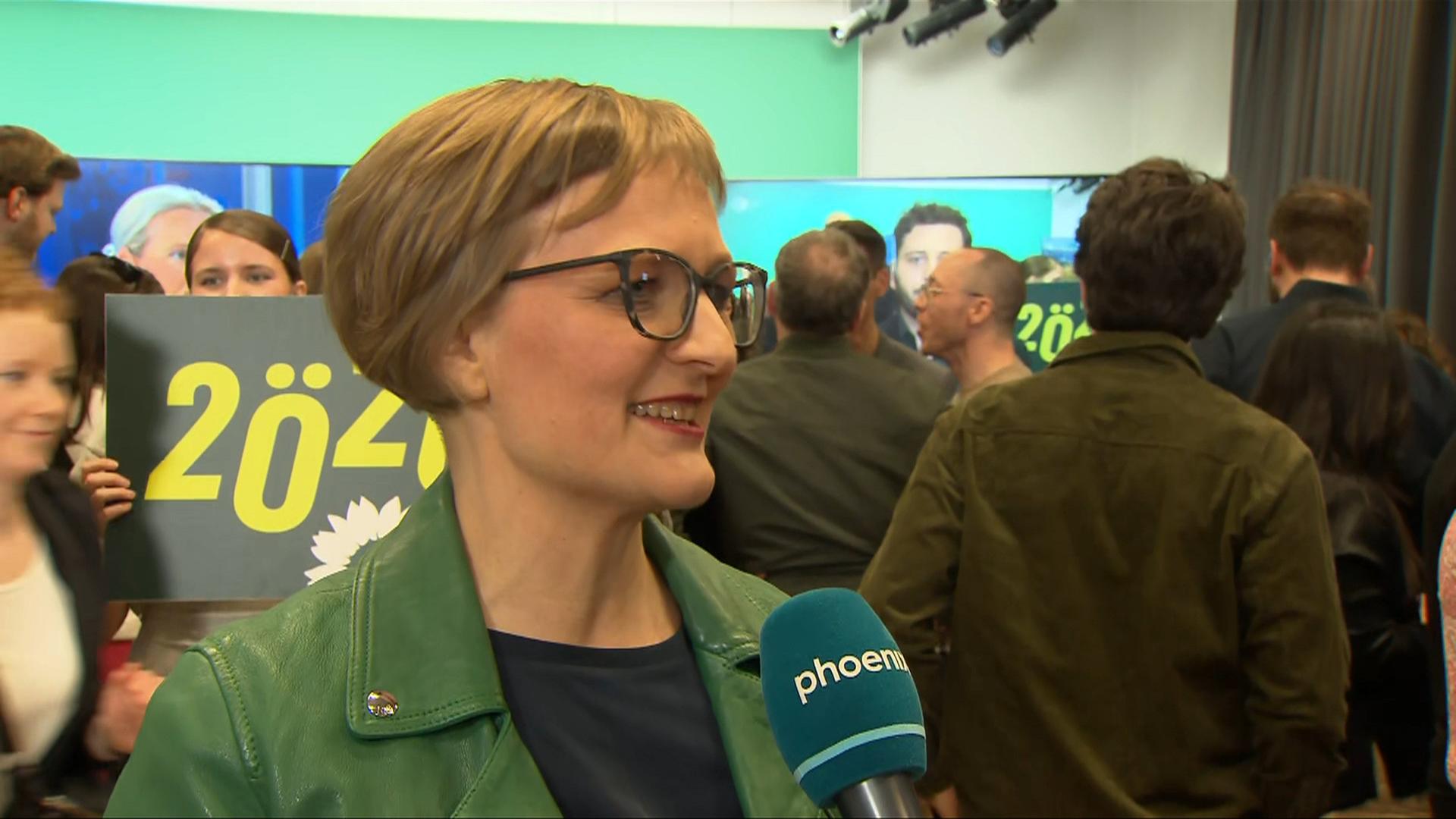 Brantner: "Ein starker Ergebnis für uns Grüne