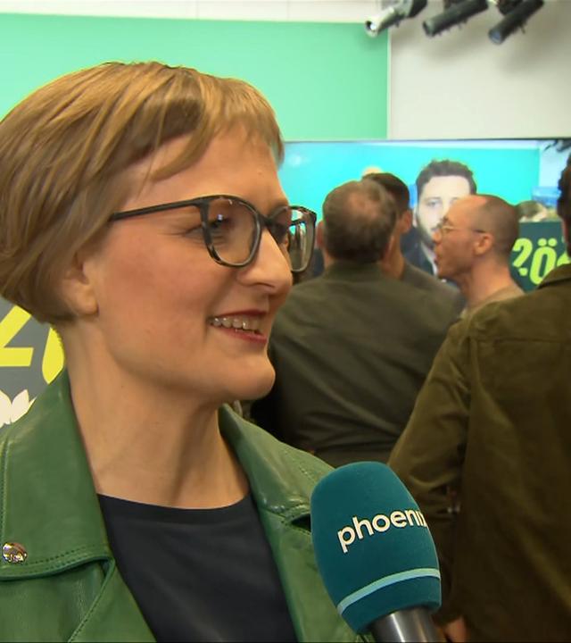 Brantner: "Ein starker Ergebnis für uns Grüne