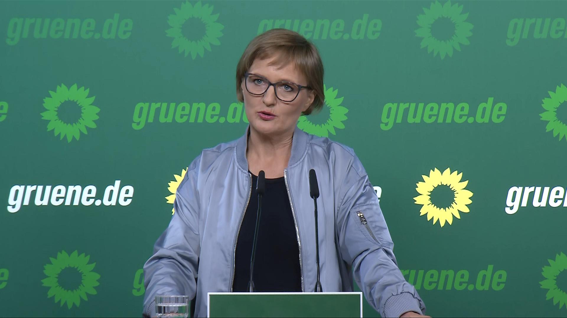 Brantner: Regierung "eigentlich kurz vor der Selbstaufgabe"