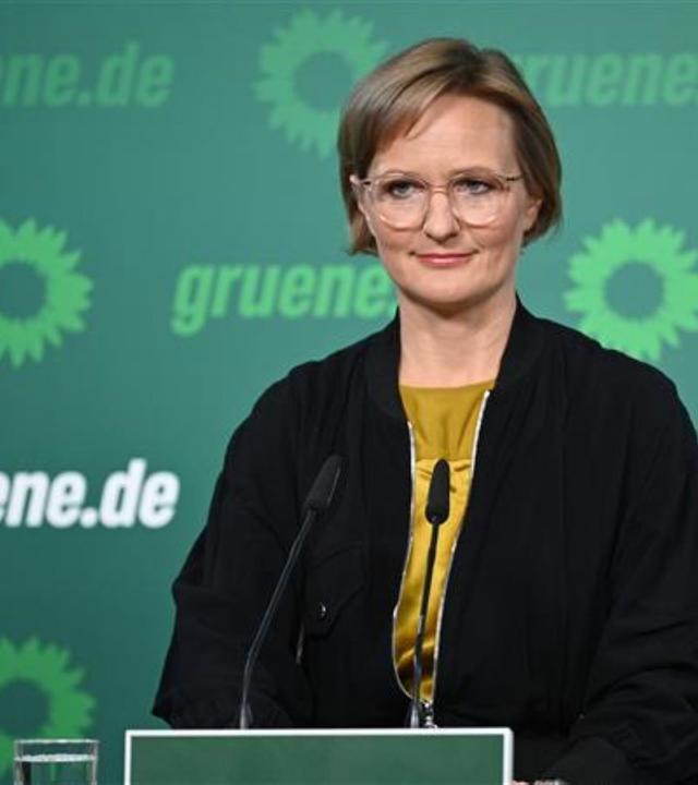 Brantner zur Ukraine: "Herr Merz scholzt"