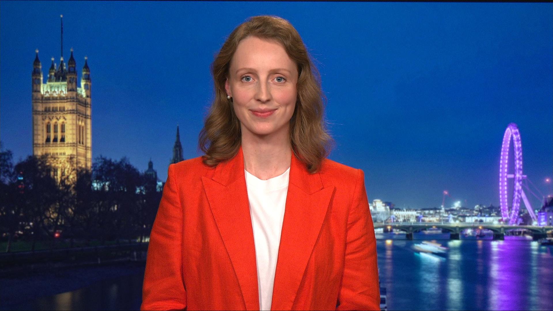 Brexit liegt in der Vergangenheit, man müsse positiv in die Zukunft schauen