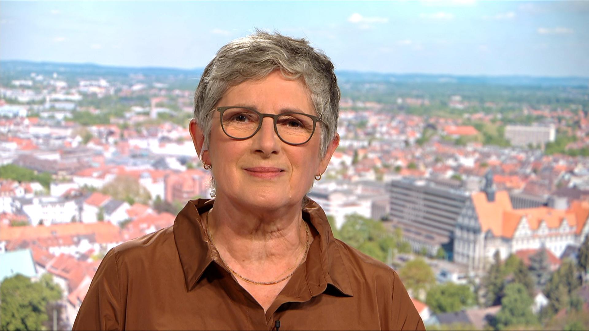 Britta Haßelmann (Grüne) zur Wahlrechtsreform