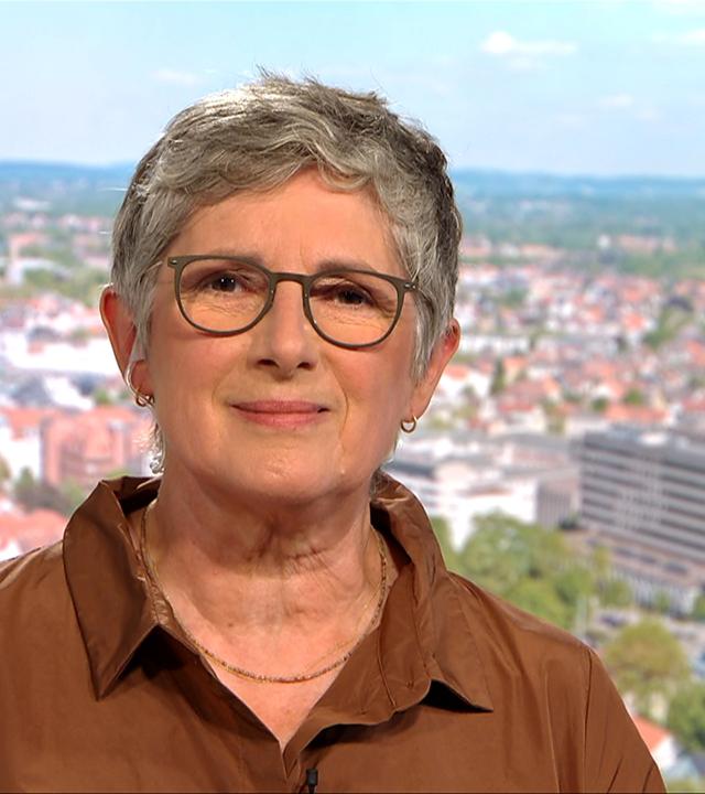 Britta Haßelmann (Grüne) zur Wahlrechtsreform