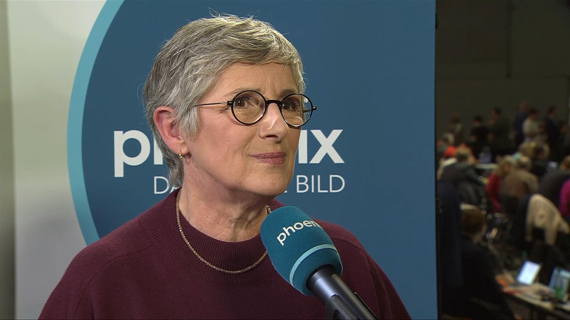 Britta Haßelmann: "Klimaschutz ist Menschenschutz"