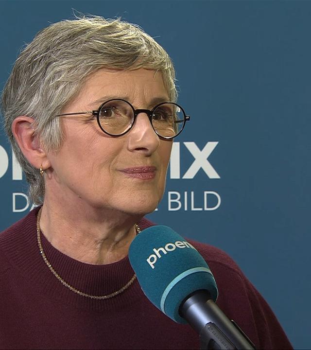 Britta Haßelmann: "Klimaschutz ist Menschenschutz"