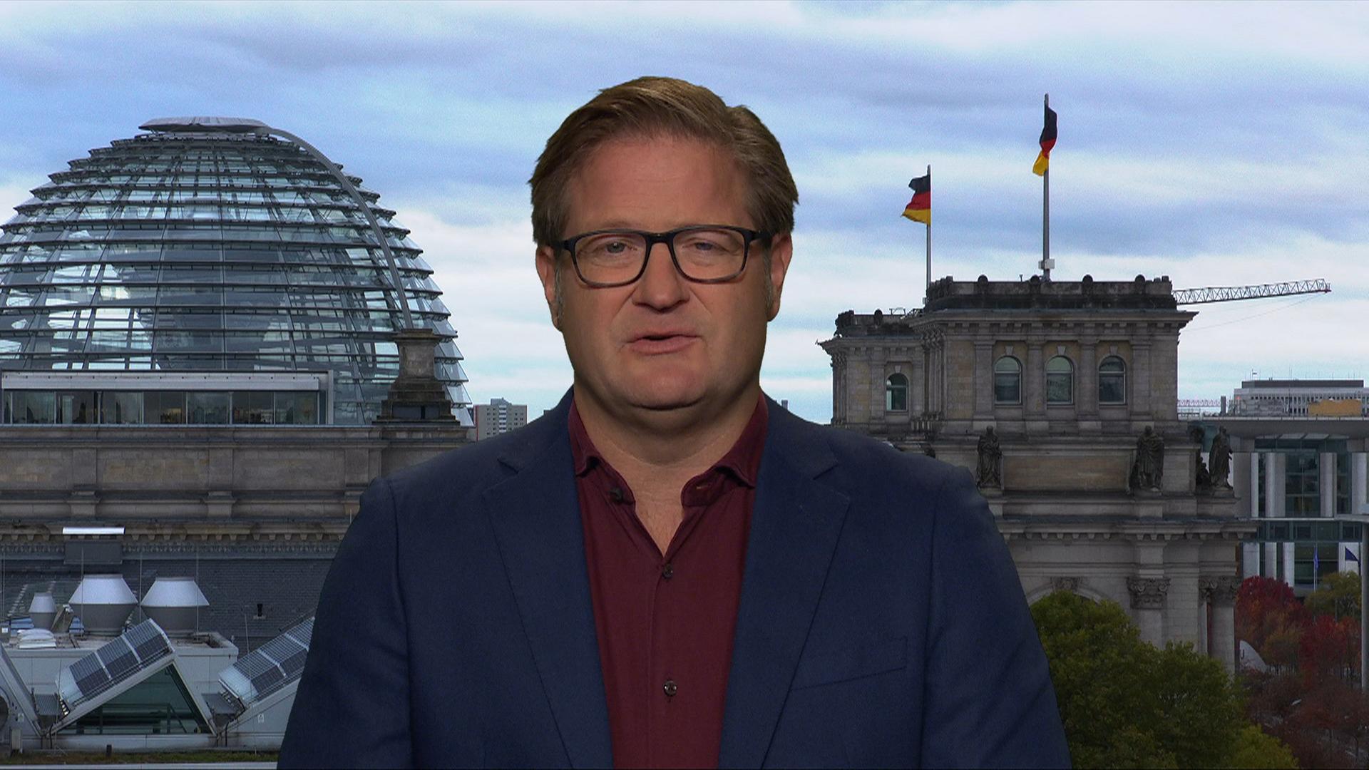 Bröcker (table.media) zur Wirtschaftspolitik