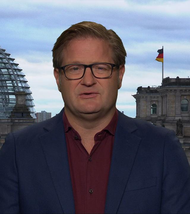 Bröcker (table.media) zur Wirtschaftspolitik