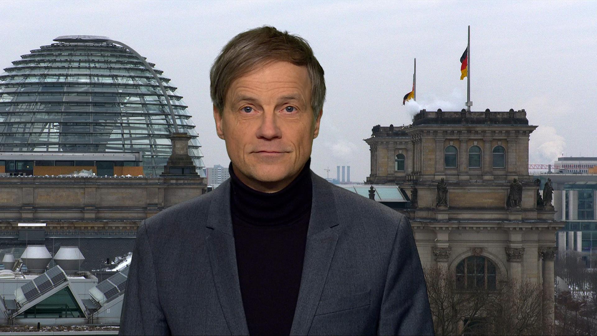 Brost zu Iran: Drohkulisse des Regimes