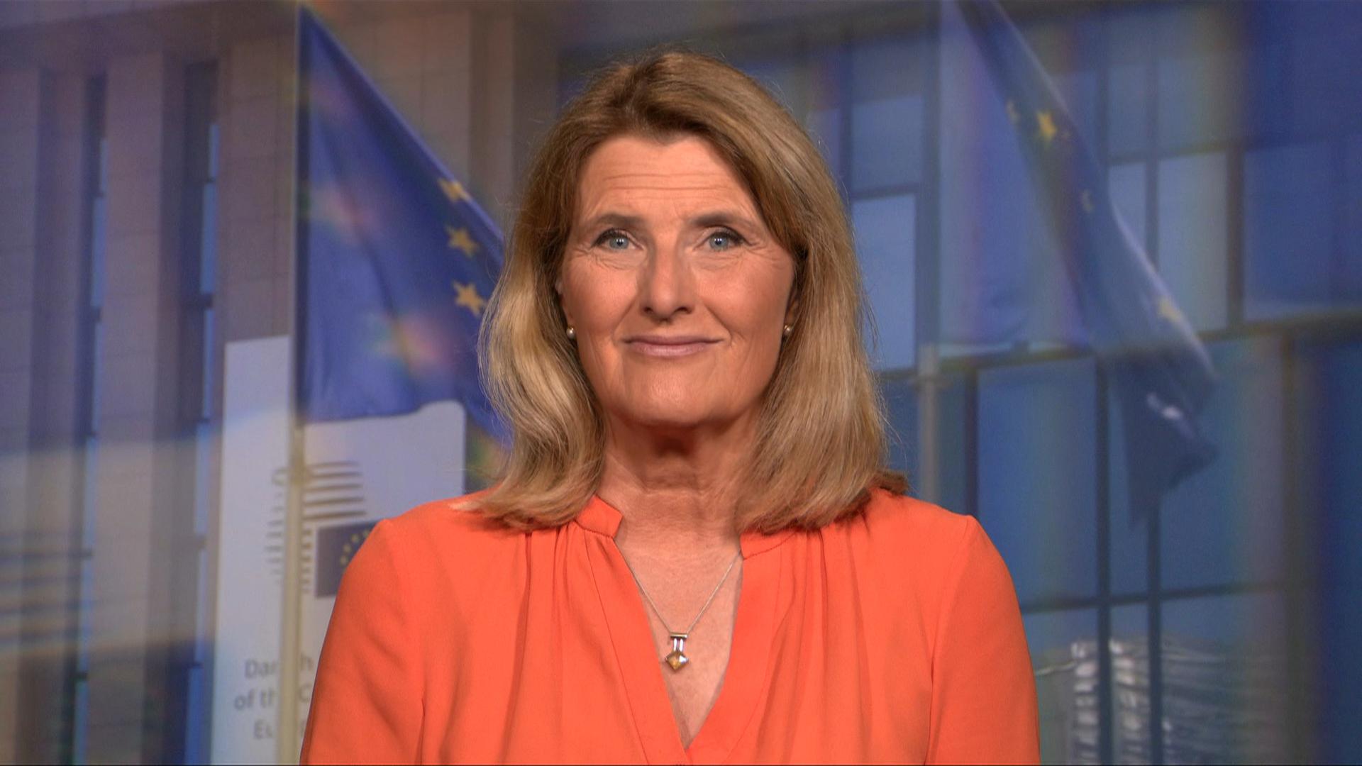 Brüssel: "Man lässt sich den Frust nicht anmerken"