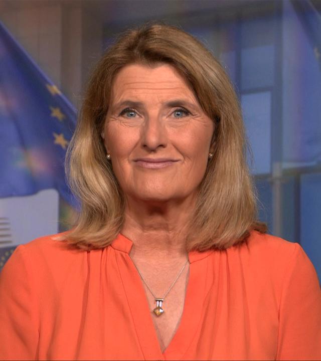 Brüssel: "Man lässt sich den Frust nicht anmerken"